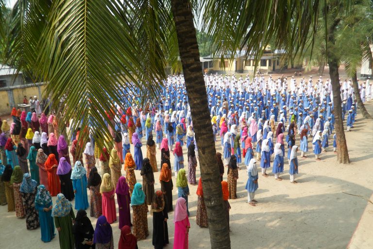 দৈনিক সমাবেশ