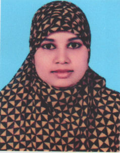 MOHSINA BEGUM