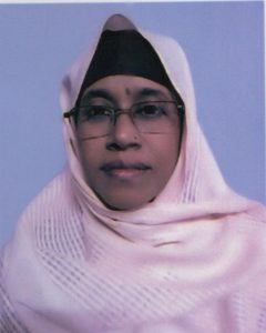 MOMTAZ BEGUM