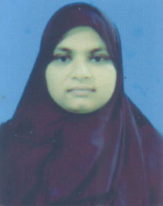 SHARMINA BEGUM
