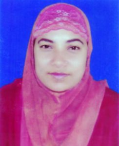 SHAHANAZ BEGUM
